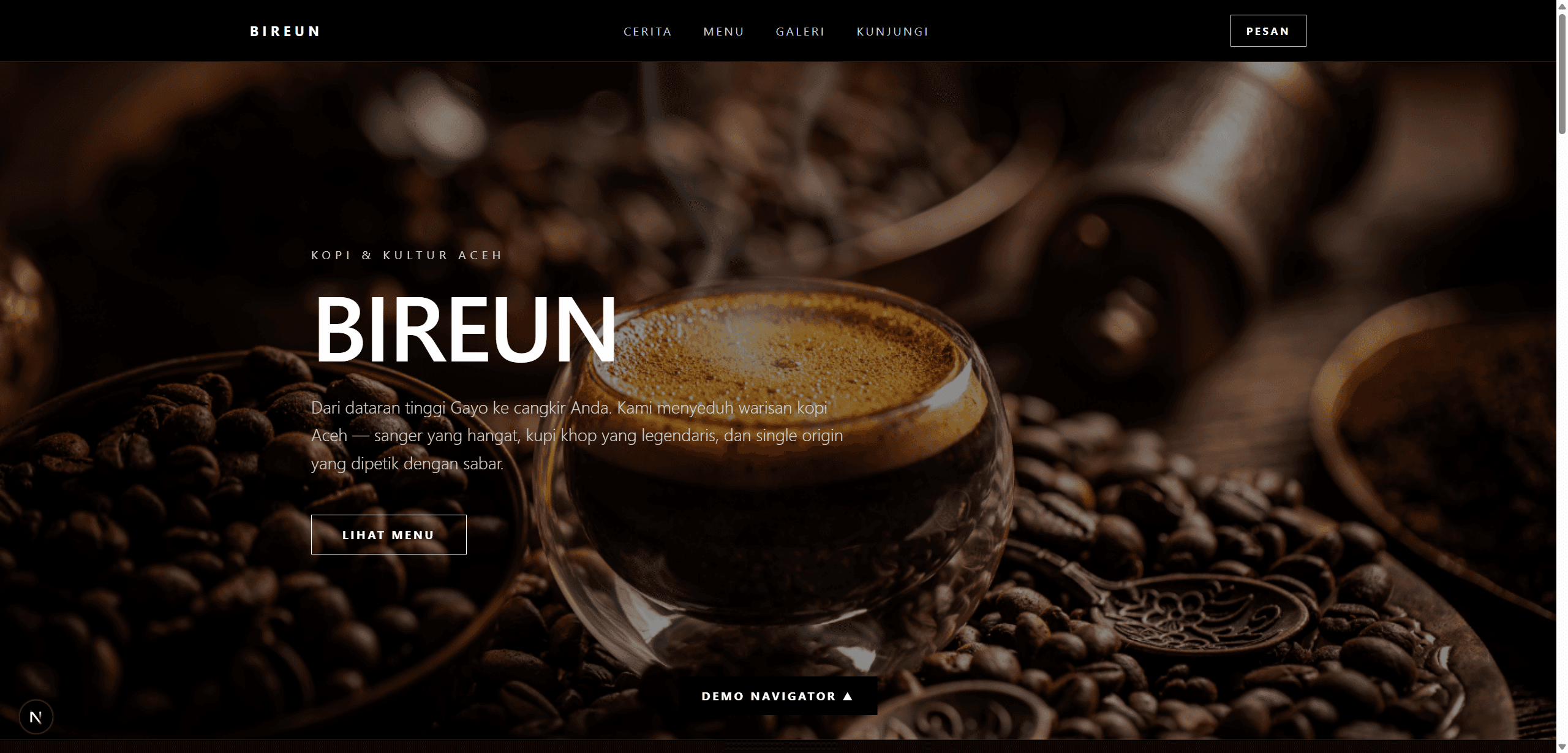 POS Cafe preview 1