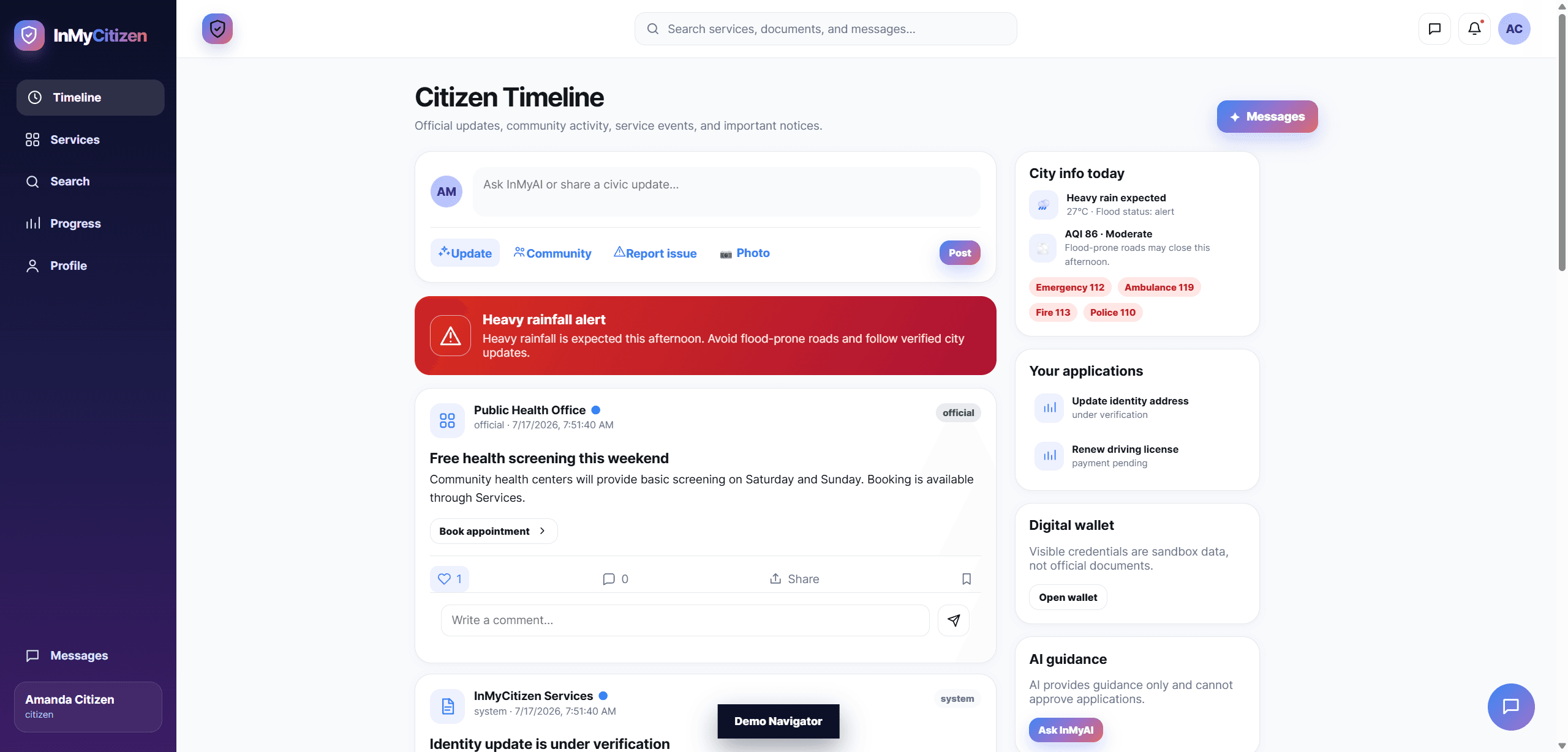 InMyCitizen preview 1